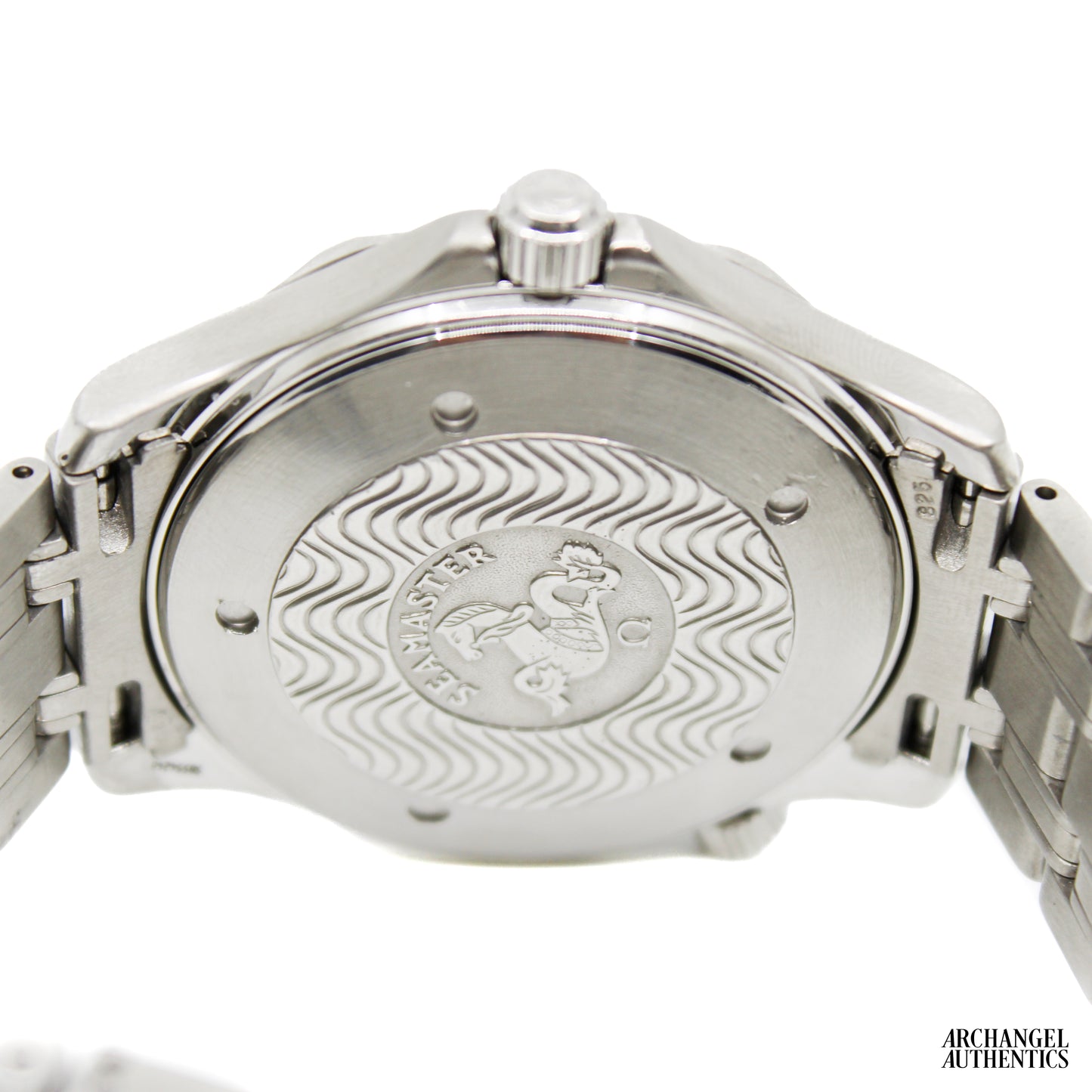 Omega Seamaster 300 Professional 41mm Blue Quartz 'James Bond Golden Eye' | Ref. 2541.80