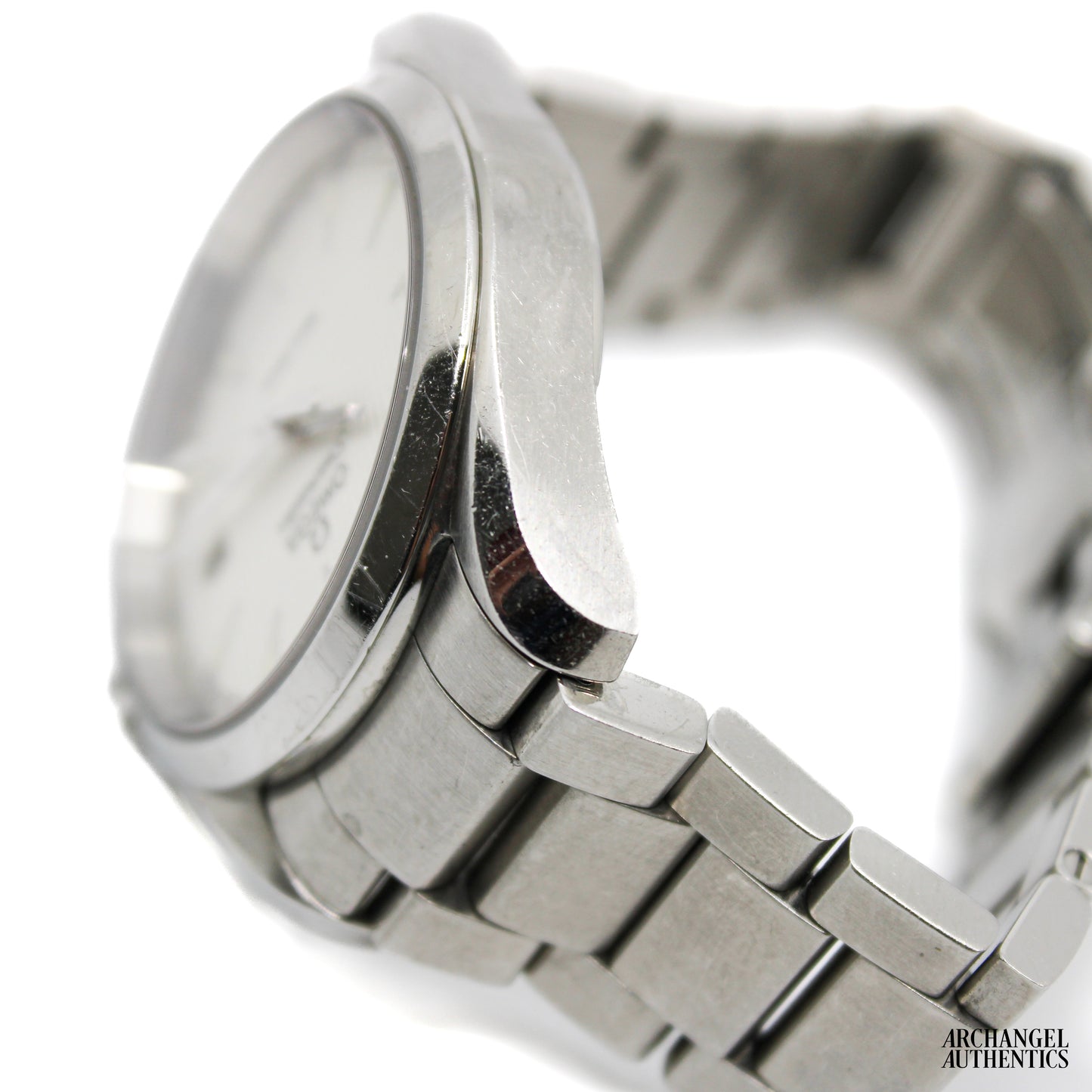 Omega Seamaster Aqua Terra 150M Quartz Stainless Steel | 231.10.39.60.02.001 | 2014