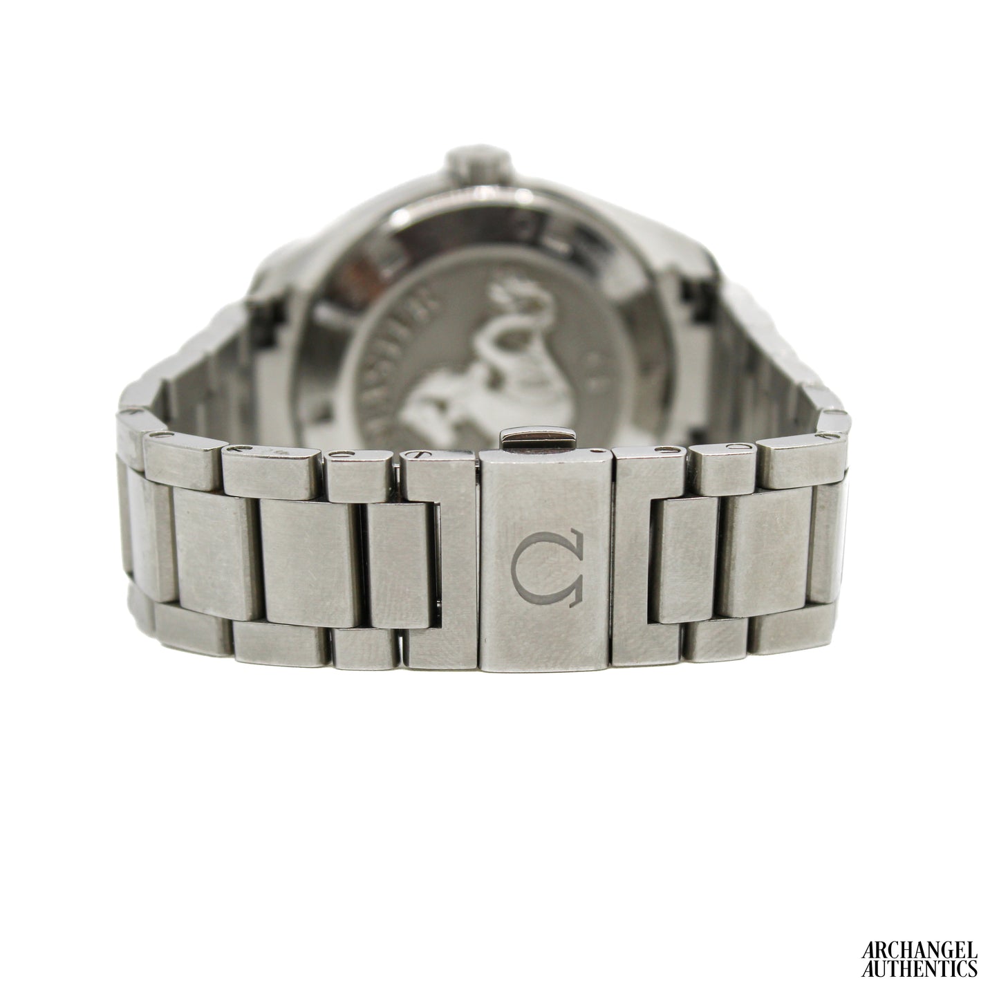 Omega Seamaster Aqua Terra 150M Quartz Stainless Steel | 231.10.39.60.02.001 | 2014