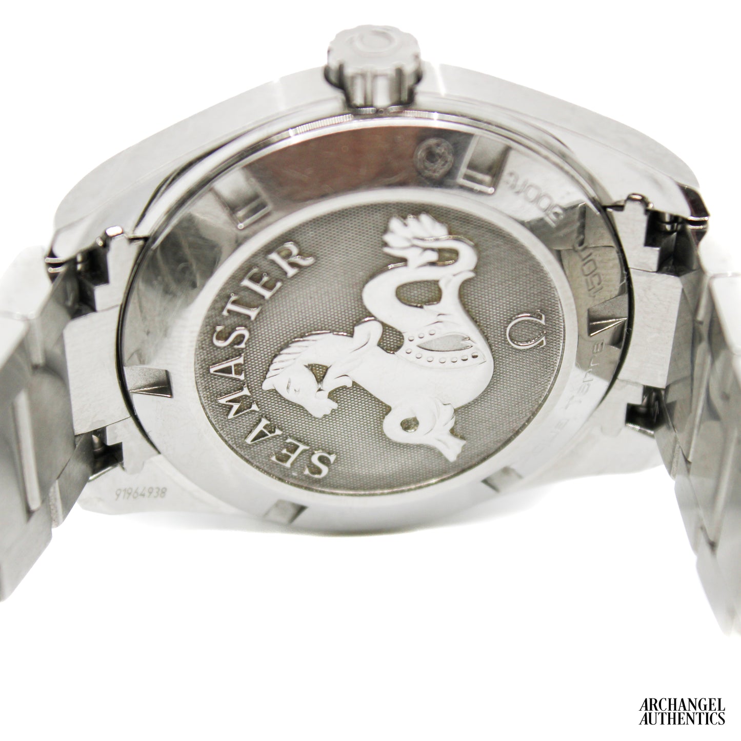 Omega Seamaster Aqua Terra 150M Quartz Stainless Steel | 231.10.39.60.02.001 | 2014