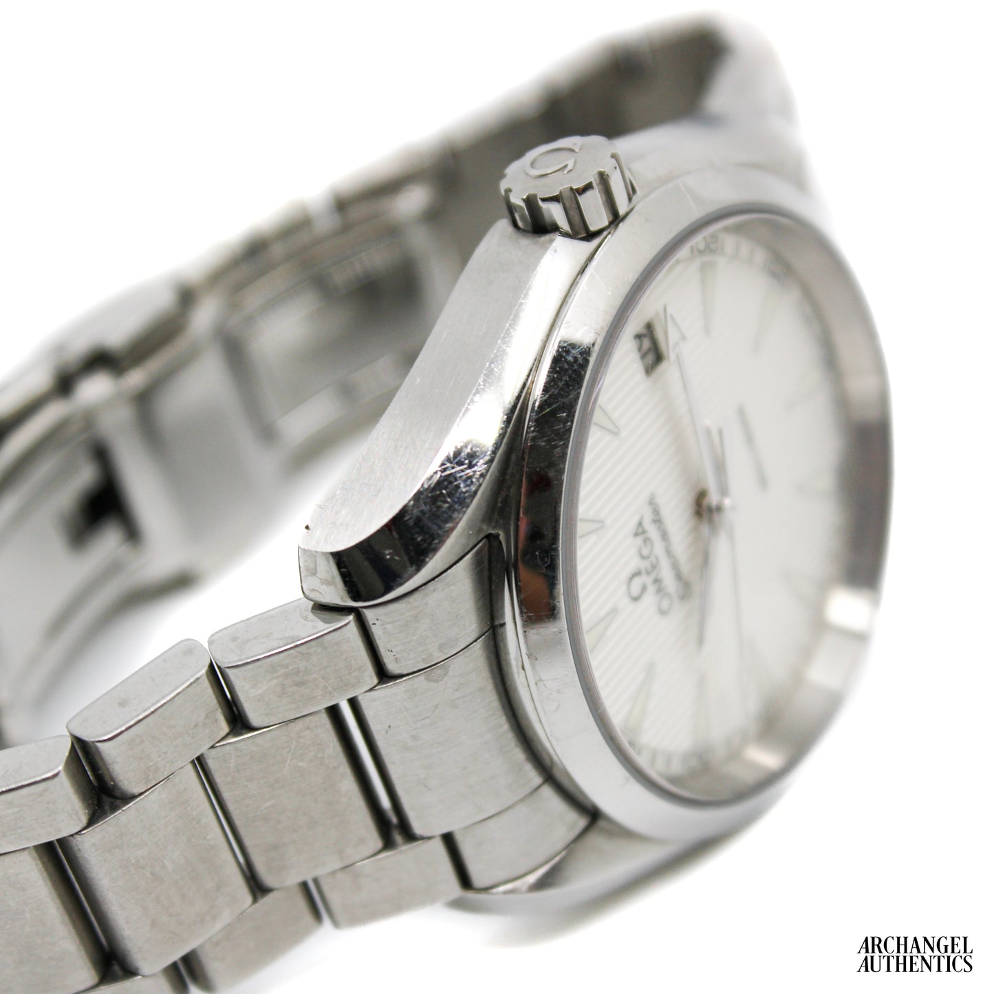 Omega Seamaster Aqua Terra 150M Quartz Stainless Steel | 231.10.39.60.02.001 | 2014