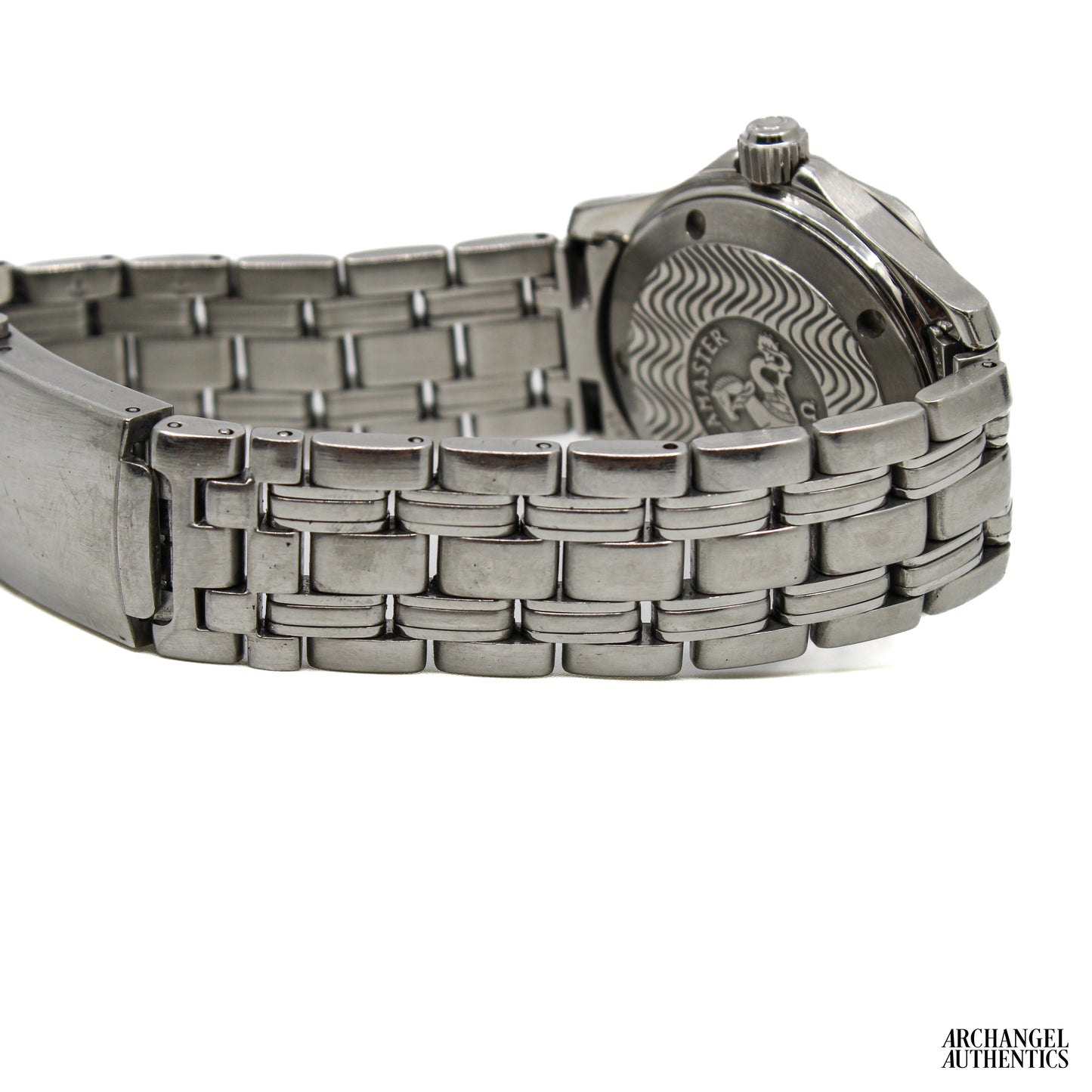 Omega Seamaster Professional 300 Mid-Size Blue 36 Quartz | Ref. 2551.80