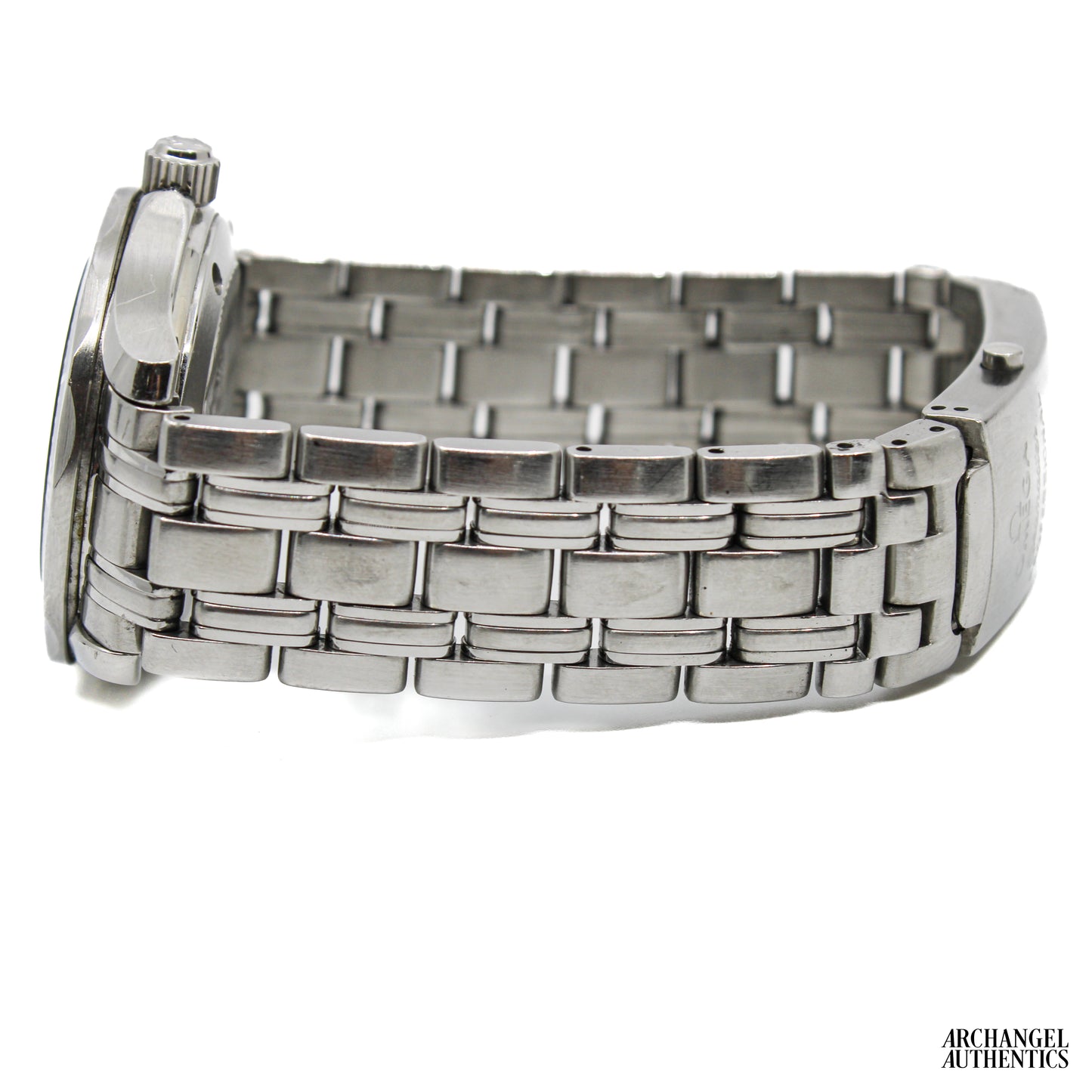 Omega Seamaster Professional 300 Mid-Size Blue 36 Quartz | Ref. 2551.80