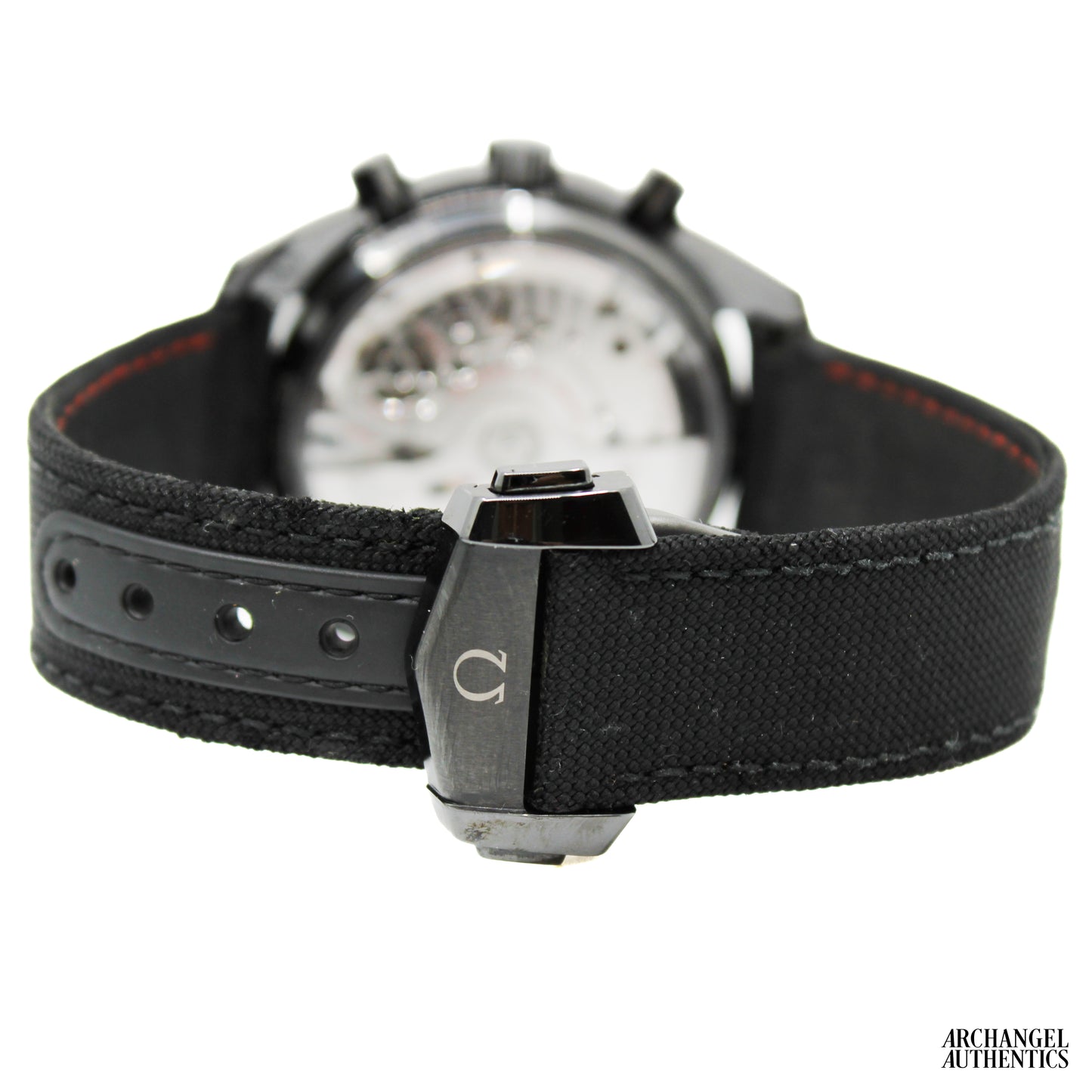 Omega Speedmaster Ceramic 'Dark Side of the Moon' | Ref 311.92.44.51.01.005 | Box & Cards