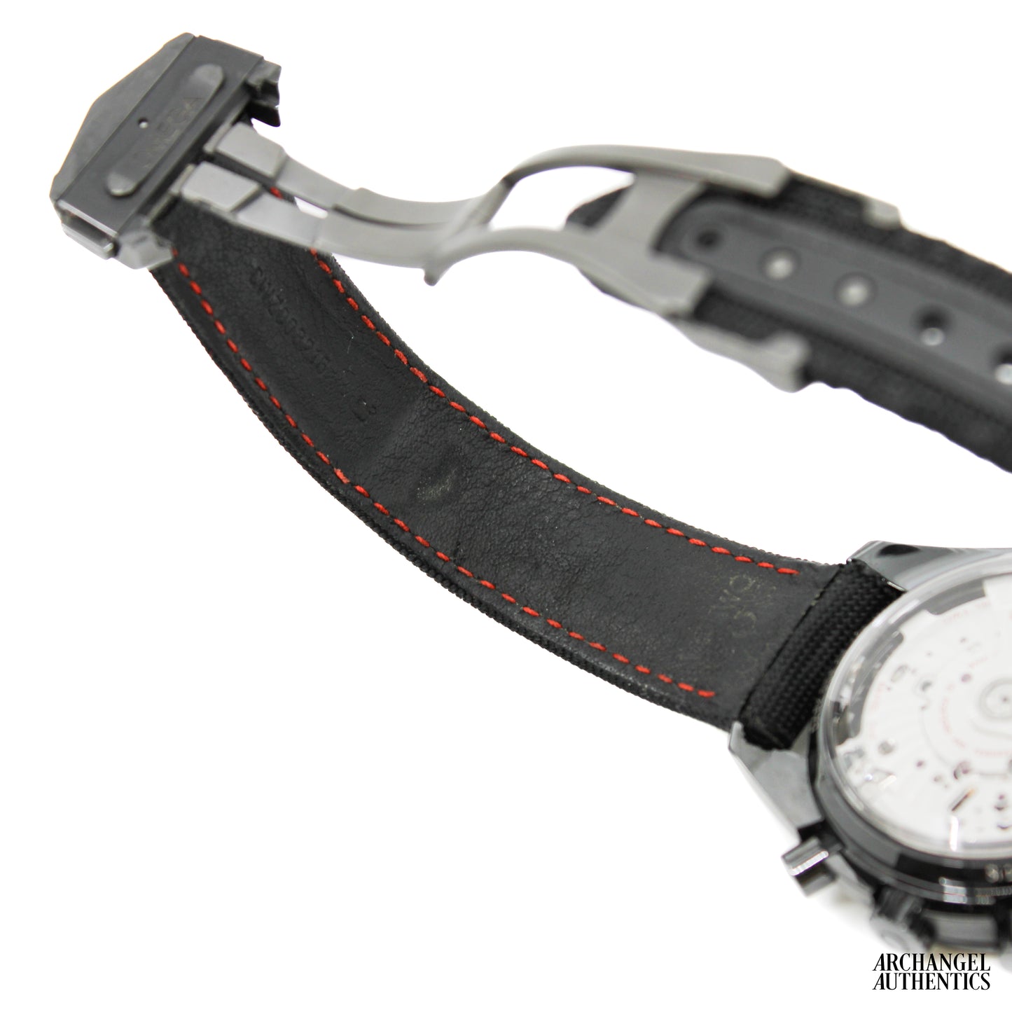 Omega Speedmaster Ceramic 'Dark Side of the Moon' | Ref 311.92.44.51.01.005 | Box & Cards