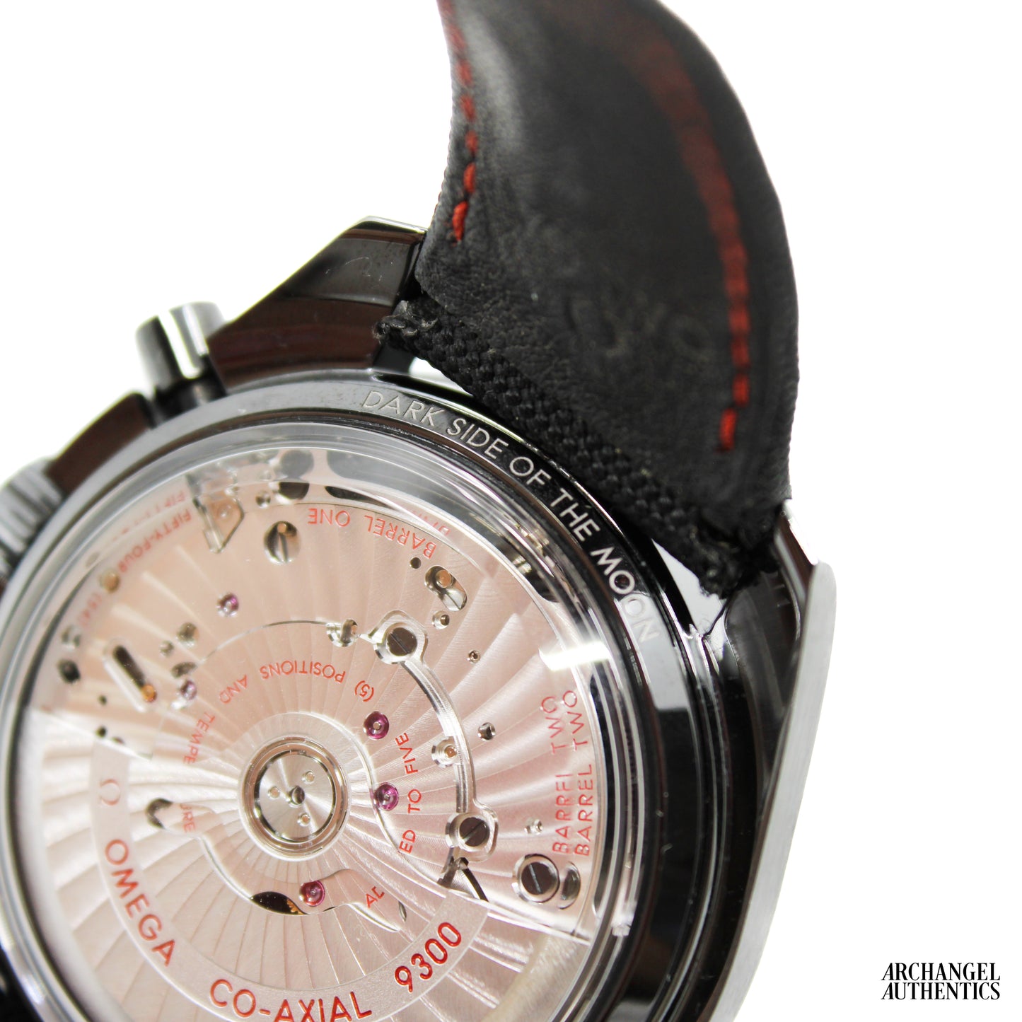 Omega Speedmaster Ceramic 'Dark Side of the Moon' | Ref 311.92.44.51.01.005 | Box & Cards