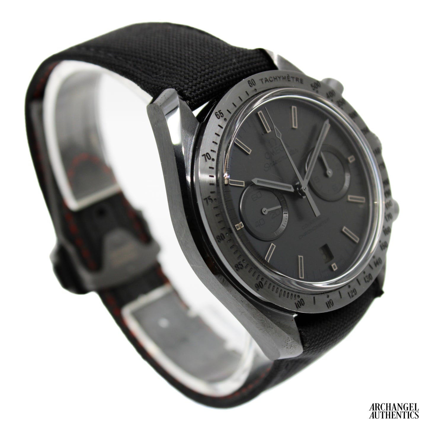 Omega Speedmaster Ceramic 'Dark Side of the Moon' | Ref 311.92.44.51.01.005 | Box & Cards