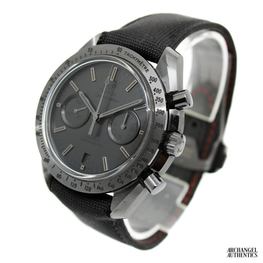 Omega Speedmaster Ceramic 'Dark Side of the Moon' | Ref 311.92.44.51.01.005 | Box & Cards