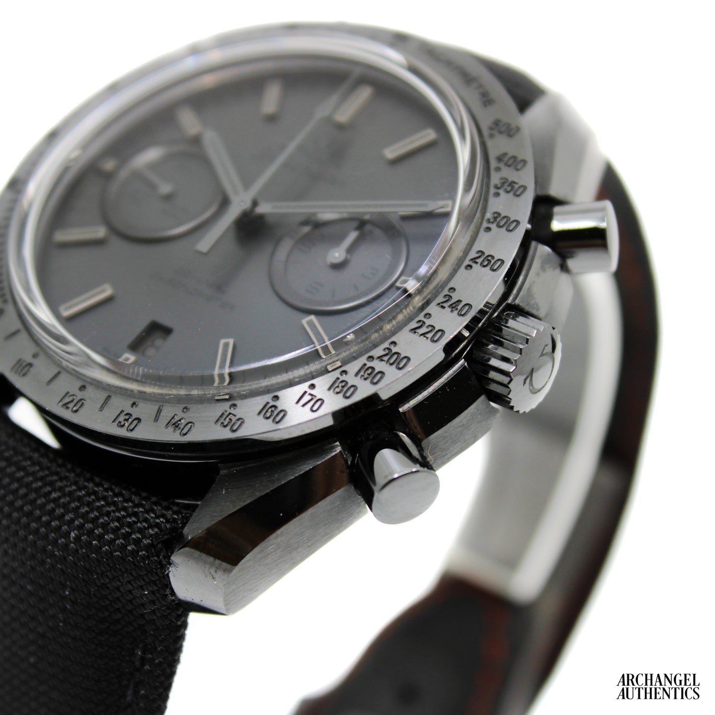 Omega Speedmaster Ceramic 'Dark Side of the Moon' | Ref 311.92.44.51.01.005 | Box & Cards