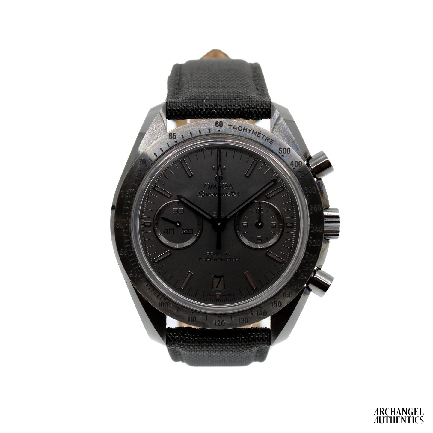 Omega Speedmaster Ceramic 'Dark Side of the Moon' | Ref 311.92.44.51.01.005 | Box & Cards 2016