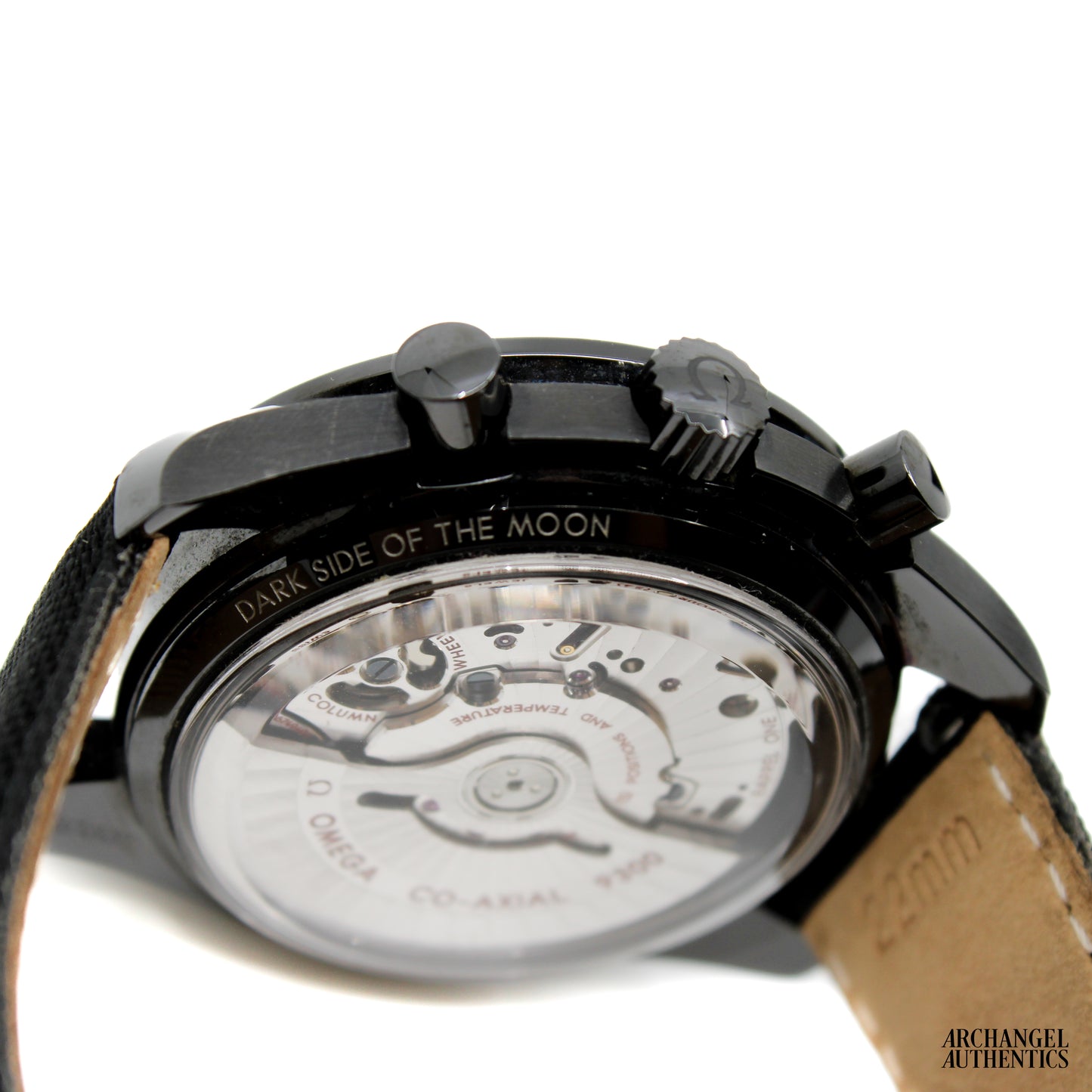 Omega Speedmaster Ceramic 'Dark Side of the Moon' | Ref 311.92.44.51.01.005 | Box & Cards 2016