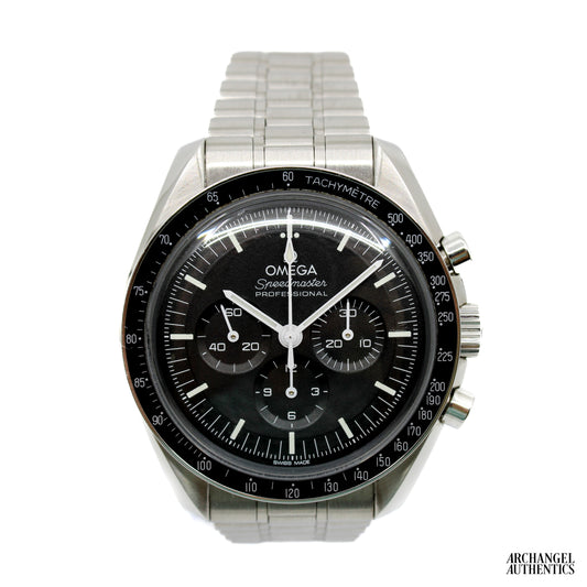 Omega Speedmaster Professional 'Moon Watch' | Hesalite | Ref. 310.30.42.50.01.001 | Cal. 3861 | B&P 2021
