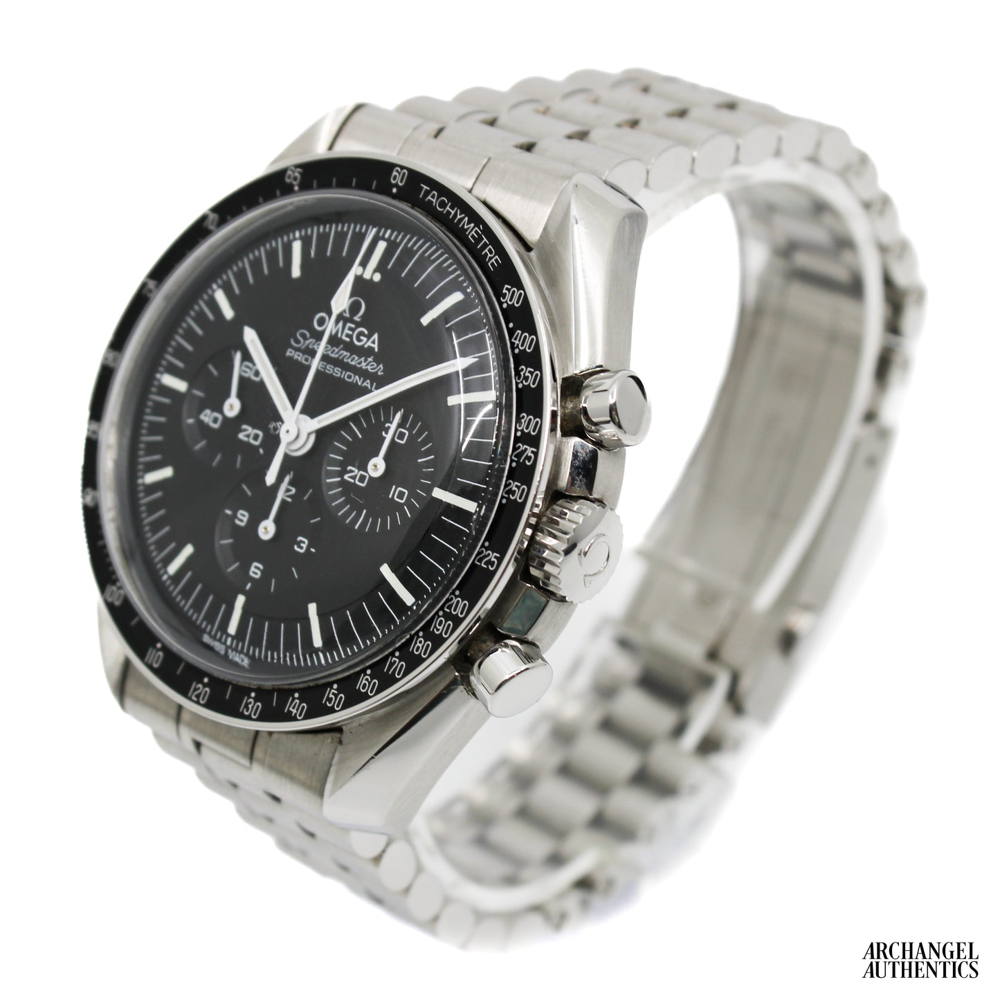 Omega Speedmaster Professional 'Moon Watch' | Hesalite | Ref. 310.30.42.50.01.001 | Cal. 3861 | B&P 2021