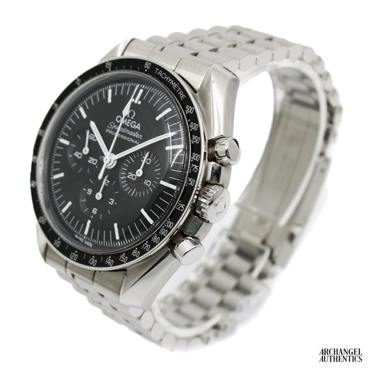 Omega Speedmaster Professional 'Moon Watch' | Hesalite | Ref. 310.30.42.50.01.001 | Cal. 3861 | B&P 2021