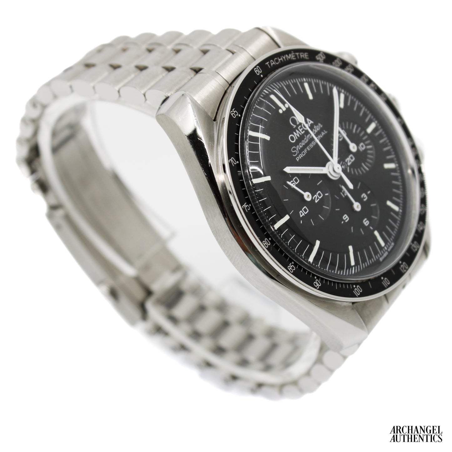 Omega Speedmaster Professional 'Moon Watch' | Hesalite | Ref. 310.30.42.50.01.001 | Cal. 3861 | B&P 2021