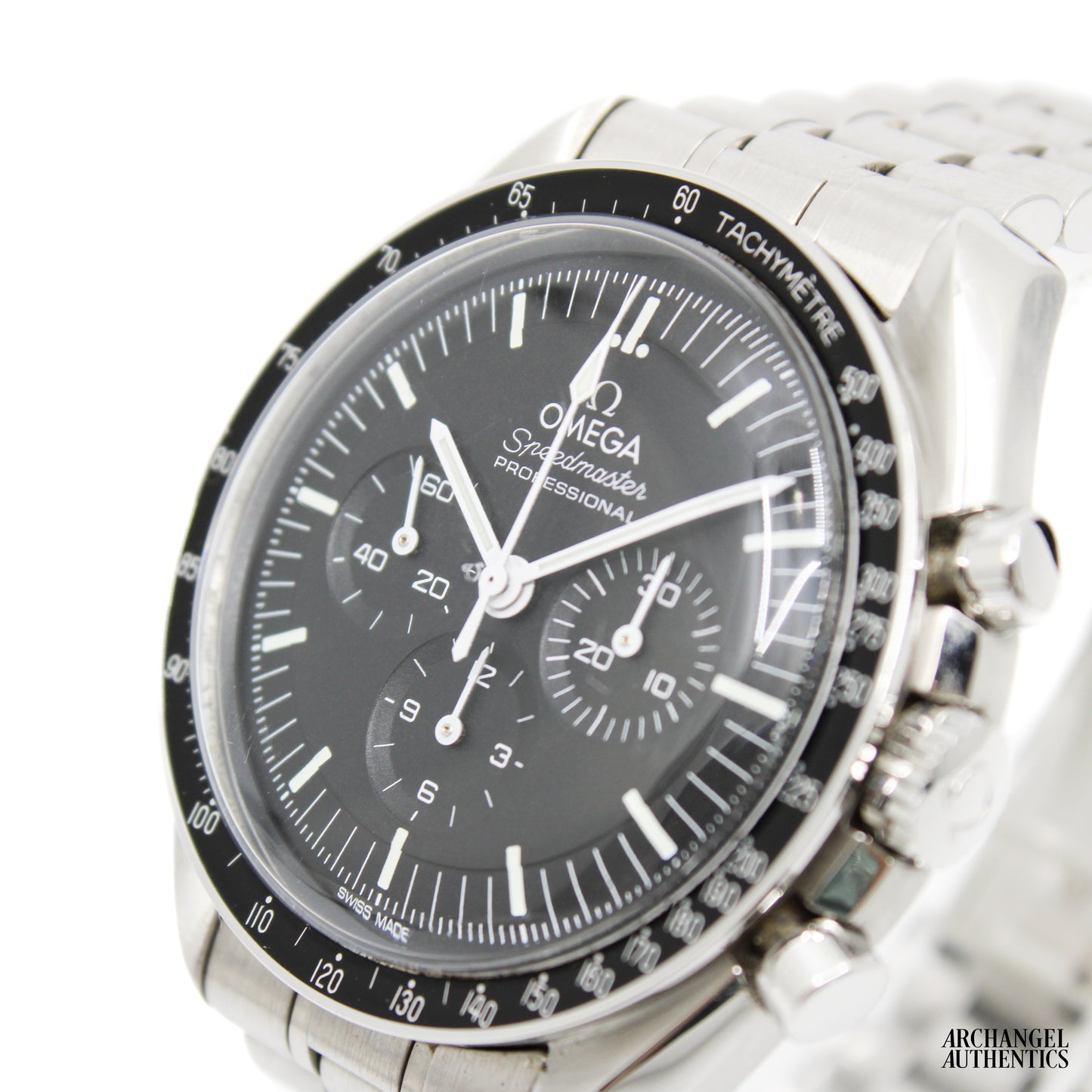 Omega Speedmaster Professional 'Moon Watch' | Hesalite | Ref. 310.30.42.50.01.001 | Cal. 3861 | B&P 2021