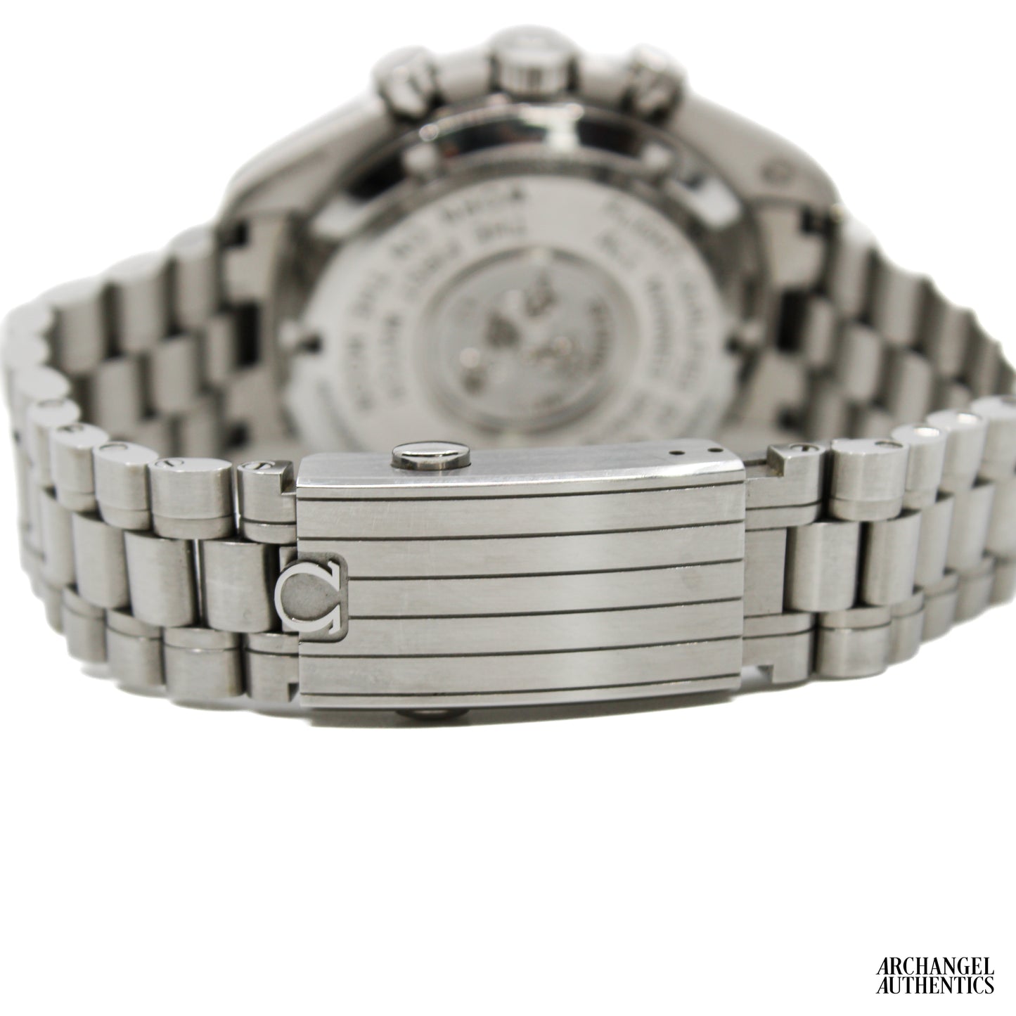 Omega Speedmaster Professional 'Moon Watch' | Hesalite | Ref. 310.30.42.50.01.001 | Cal. 3861 | B&P 2021