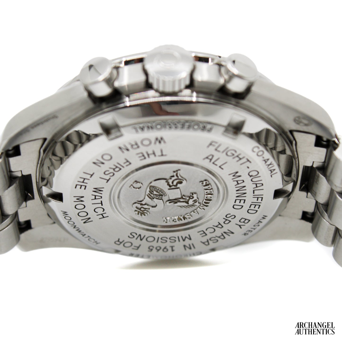 Omega Speedmaster Professional 'Moon Watch' | Hesalite | Ref. 310.30.42.50.01.001 | Cal. 3861 | B&P 2021