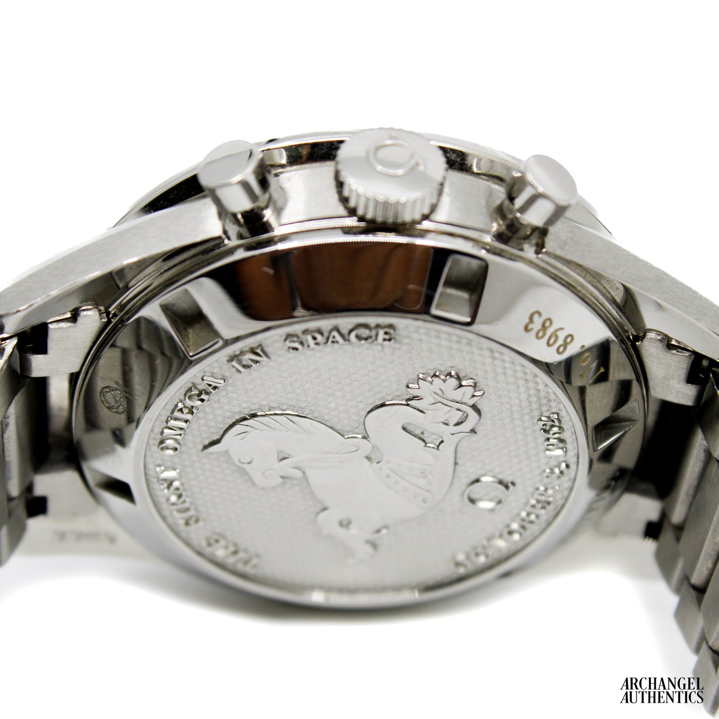 Omega Speedmaster | First Omega In Space | FOIS 2019 | 311.32.40.30.01.001