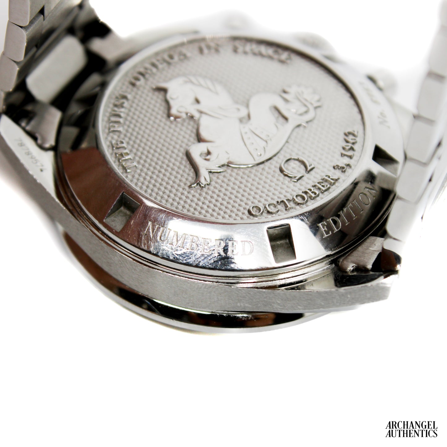 Omega Speedmaster | First Omega In Space | FOIS 2019 | 311.32.40.30.01.001
