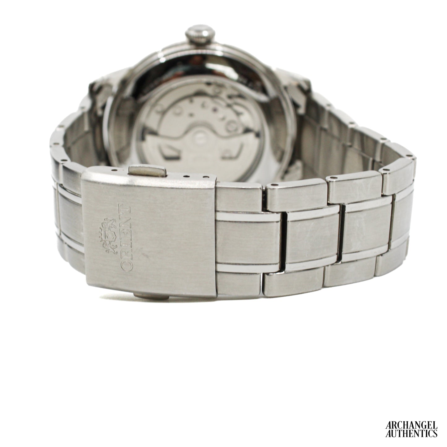 Orient Bambino V7 Limited Edition 'Baby Blue' 38mm | Ref. RA-AC0M14L | Automatic