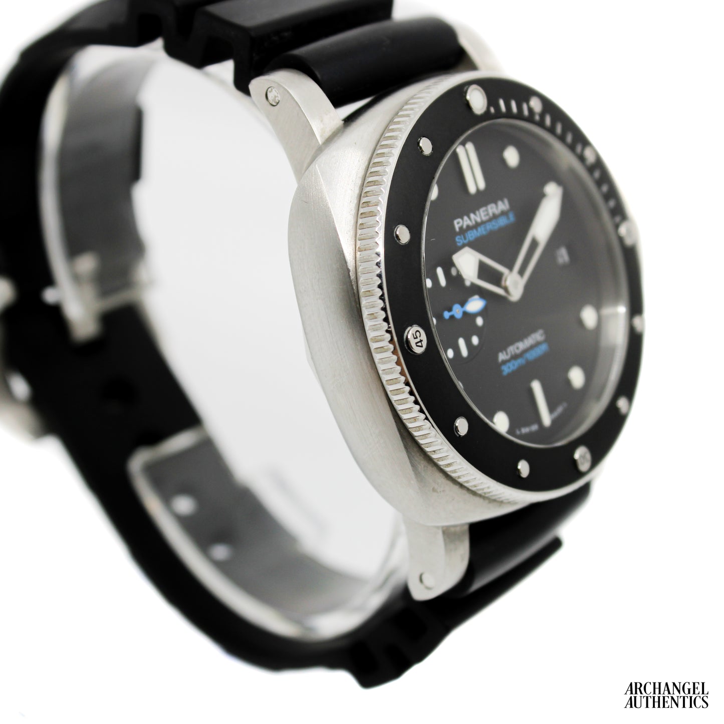 Panerai Luminor Submersible Black 42mm | Ref. PAM00683 | 2022