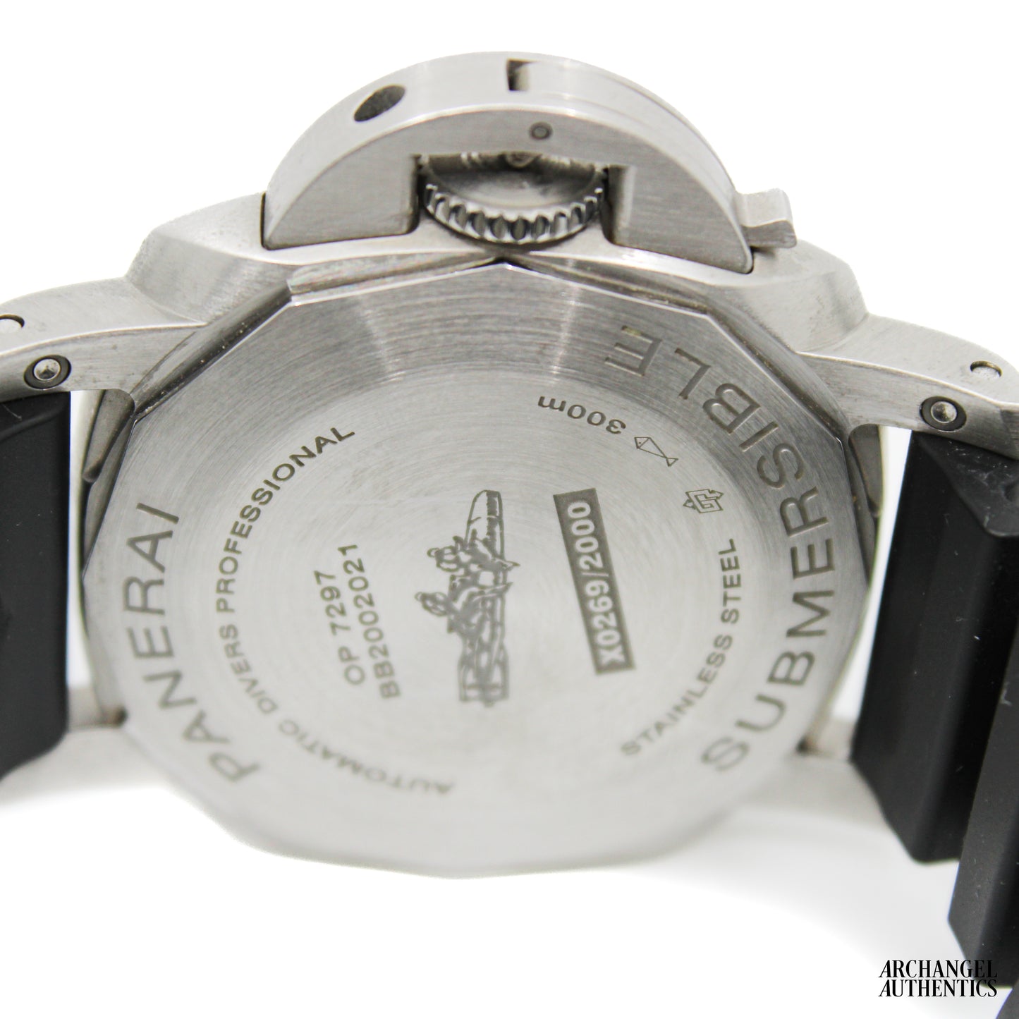 Panerai Luminor Submersible Black 42mm | Ref. PAM00683 | 2022