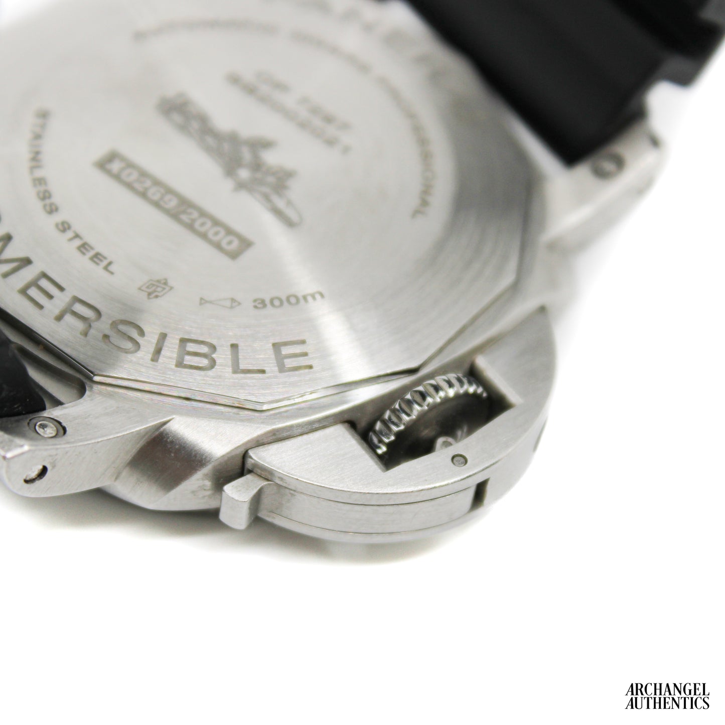 Panerai Luminor Submersible Black 42mm | Ref. PAM00683 | 2022