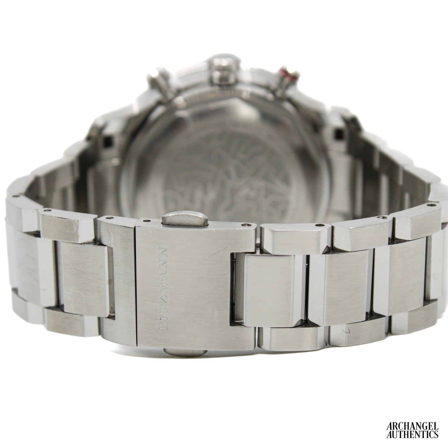 Pitzmann Chronograph III (MK1) "Panda" Automatic | B&P 2025