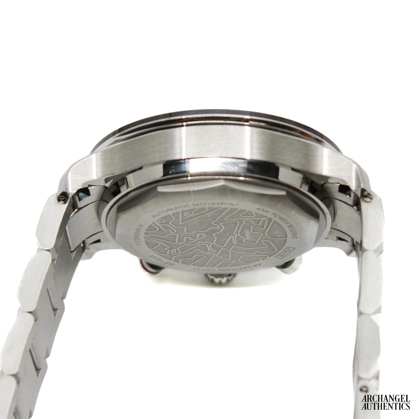 Pitzmann Chronograph III (MK1) "Panda" Automatic | B&P 2025