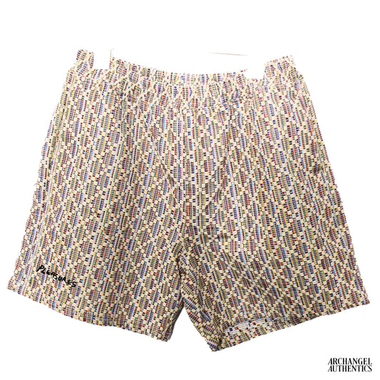 Pleasures Drowsy Woven Shorts Multi-Color