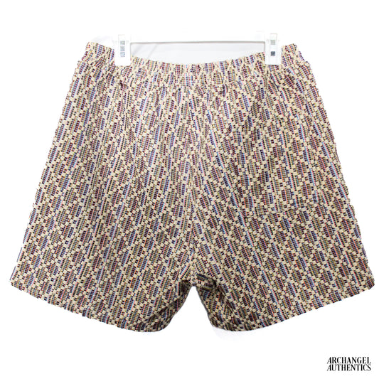 Pleasures Drowsy Woven Shorts Multi-Color