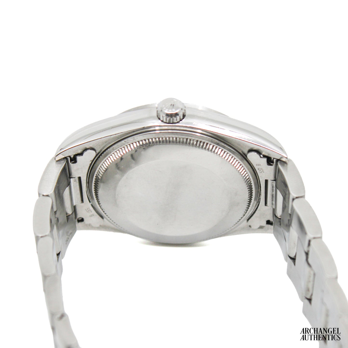 Rolex AirKing 34mm | Blue 3-6-9 Dial | Ref. 14000M | c. 2004