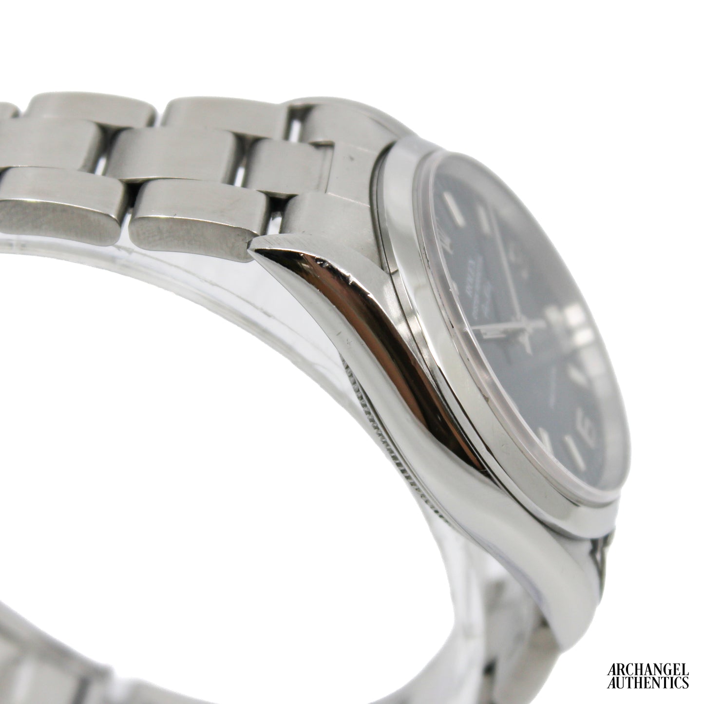 Rolex AirKing 34mm | Blue 3-6-9 Dial | Ref. 14000M | c. 2004