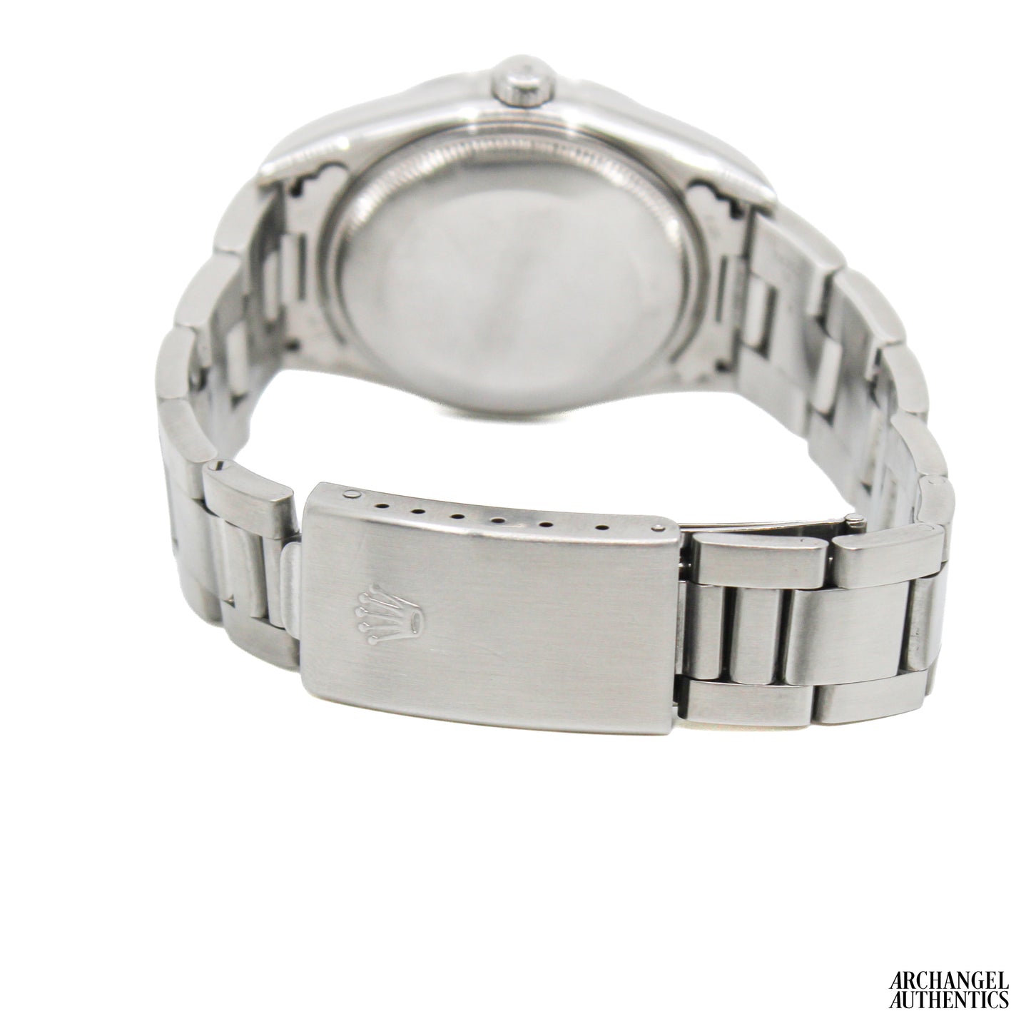 Rolex AirKing 34mm | Blue 3-6-9 Dial | Ref. 14000M | c. 2004
