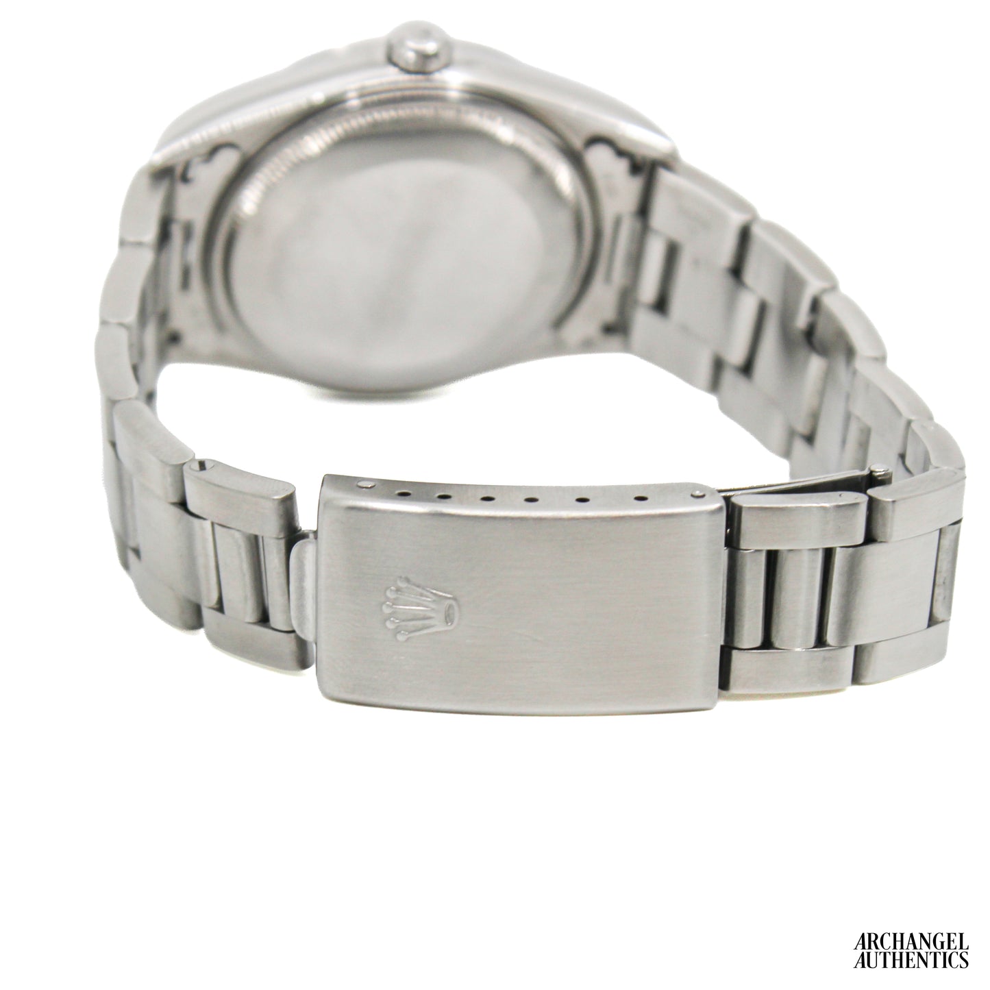 Rolex AirKing 34mm | Blue 3-6-9 Dial | Ref. 14000M | c. 2004