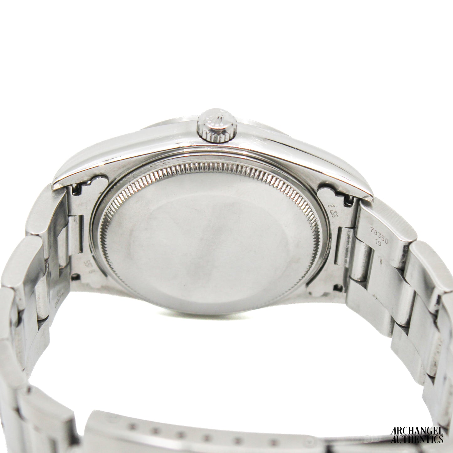 Rolex AirKing 34mm | Blue 3-6-9 Dial | Ref. 14000M | c. 2004