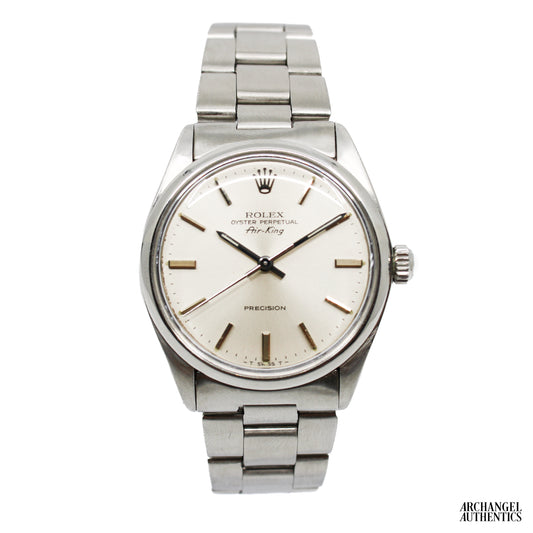 Rolex Air King | Ref. 5500 | 1978