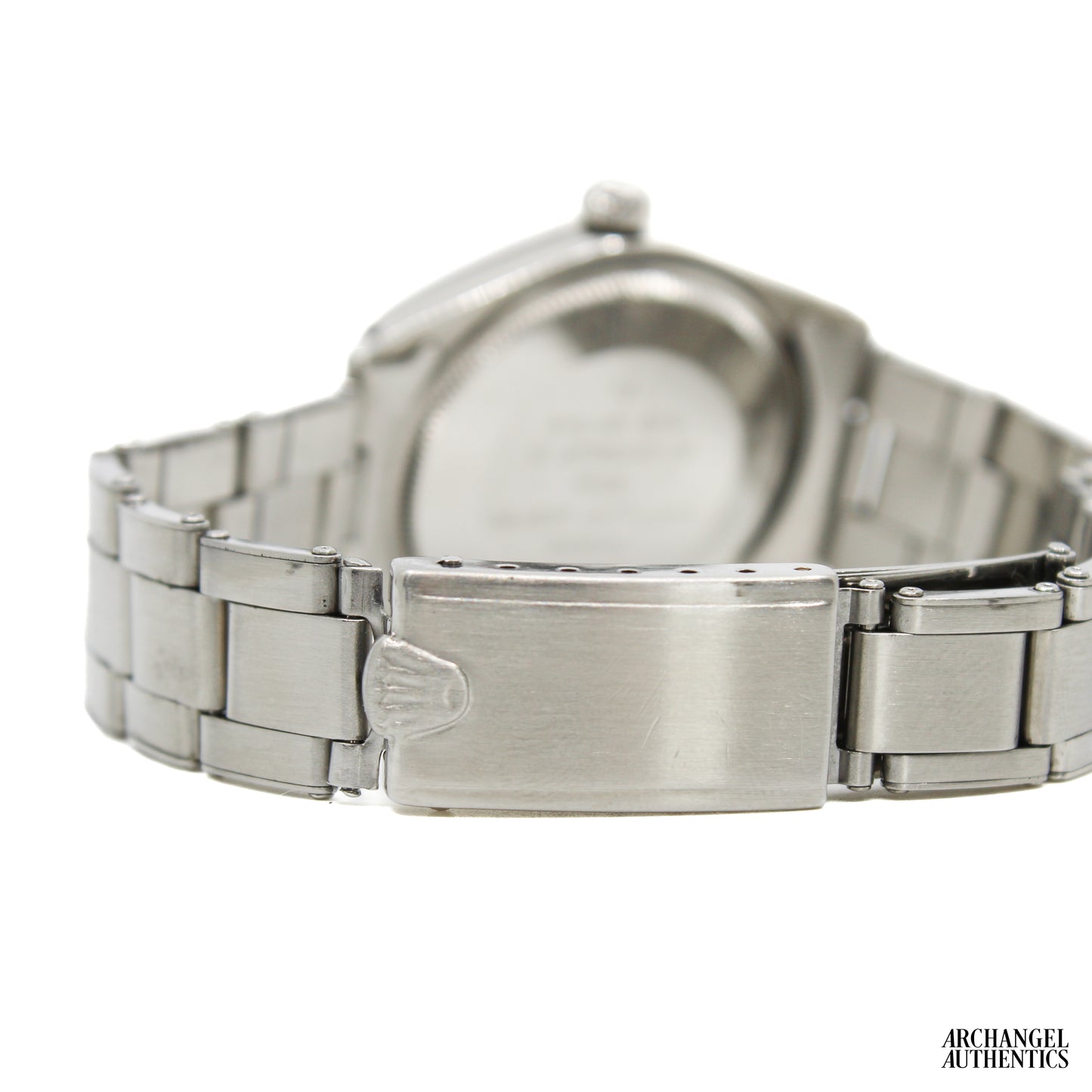 Rolex Airking c. 1975 | Rare "Calvert Distillery" Co-Signed Dial w/ Papers | Ref. 5500 | 34mm