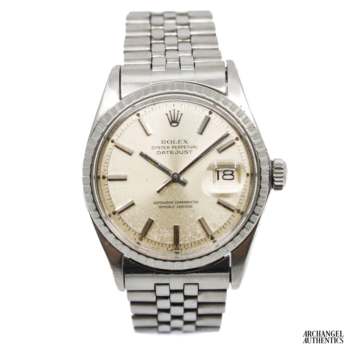 Rolex Datejust 36 | Ref. 1603 | c. 1970