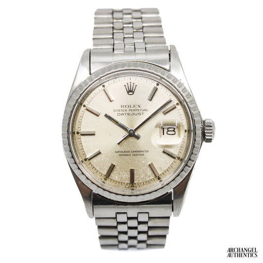 Rolex Datejust 36 | Ref. 1603 | c. 1970