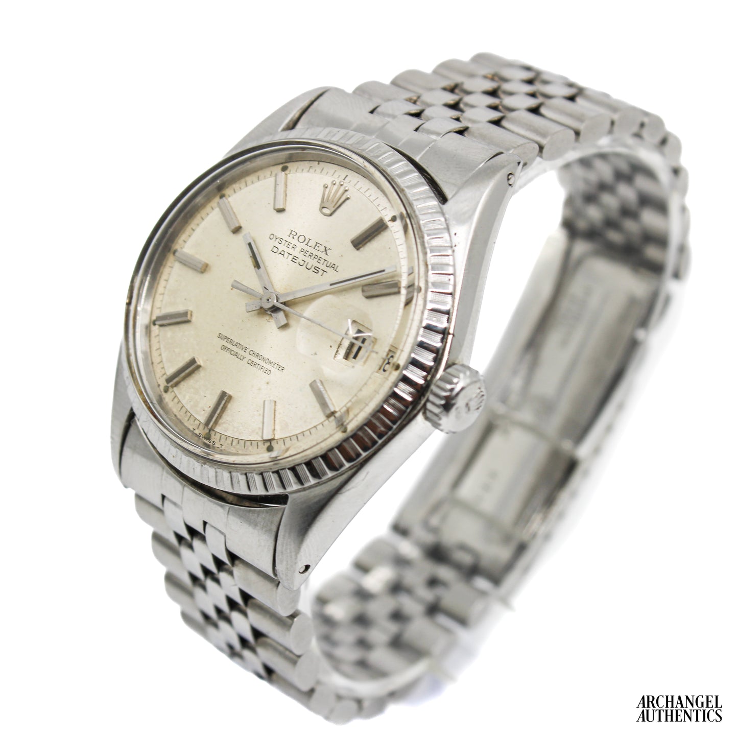 Rolex Datejust 36 | Ref. 1603 | c. 1970