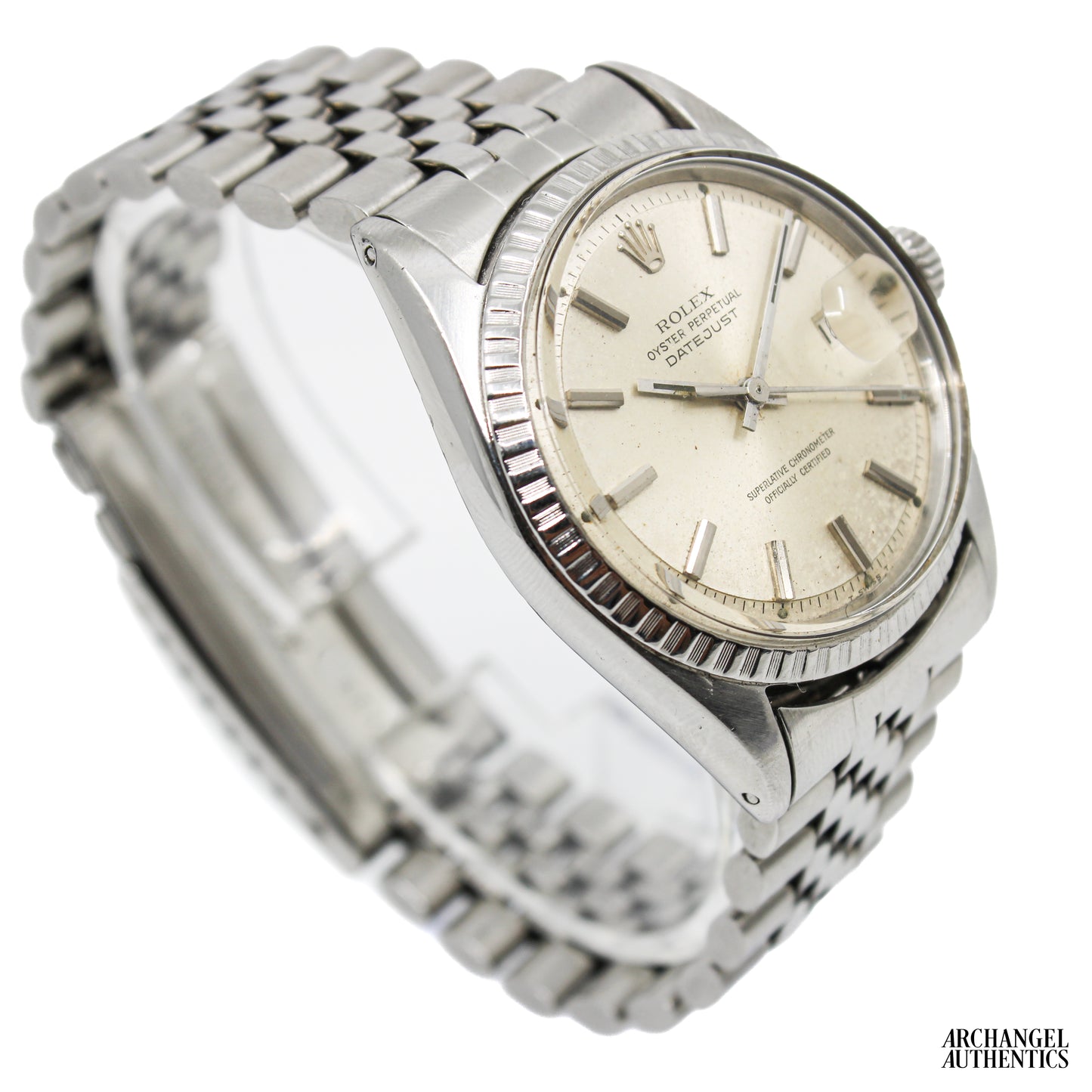 Rolex Datejust 36 | Ref. 1603 | c. 1970