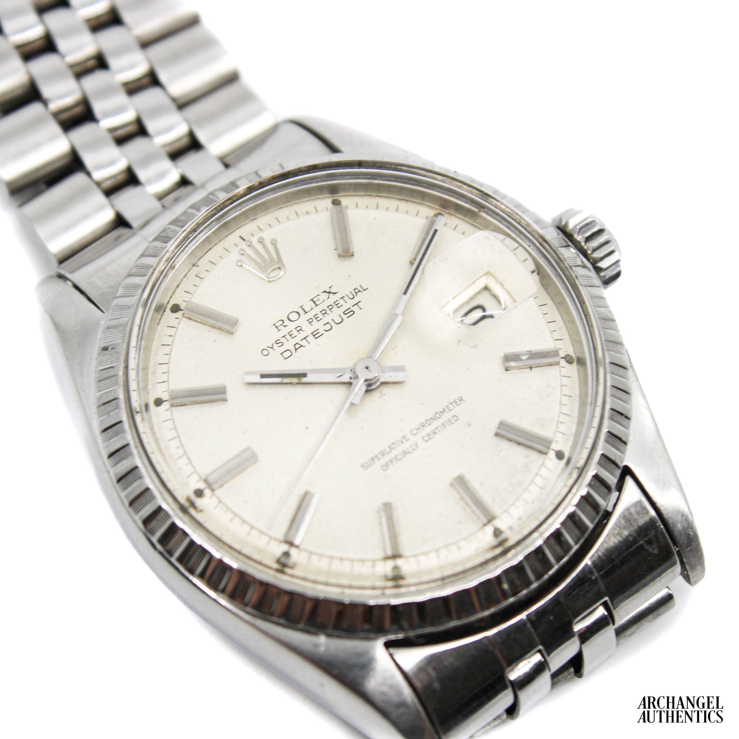 Rolex Datejust 36 | Ref. 1603 | c. 1970