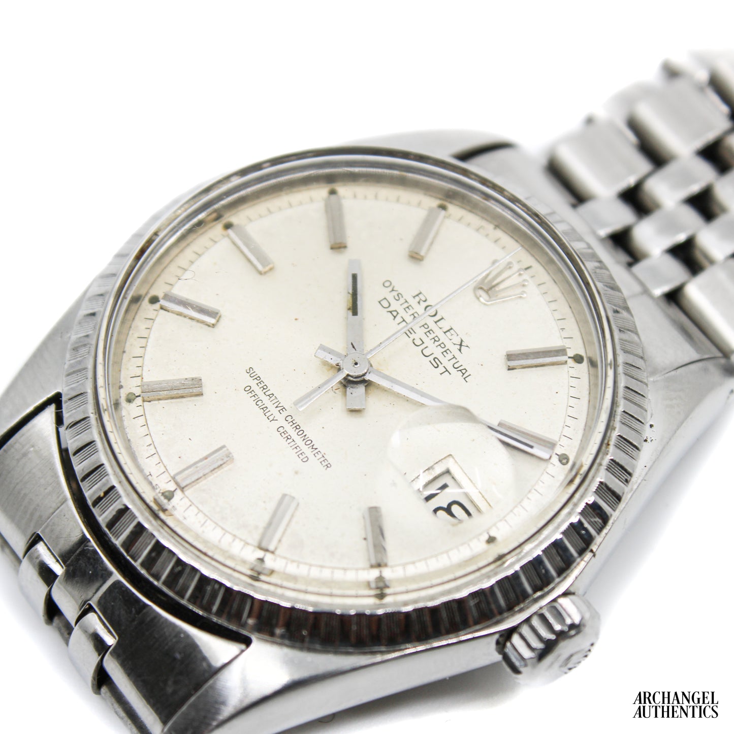 Rolex Datejust 36 | Ref. 1603 | c. 1970