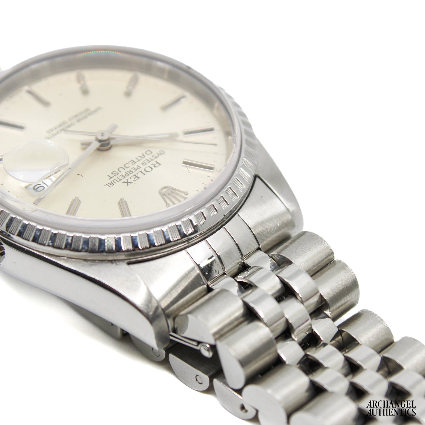 Rolex Datejust 36 | Ref. 16220 | c. 1997