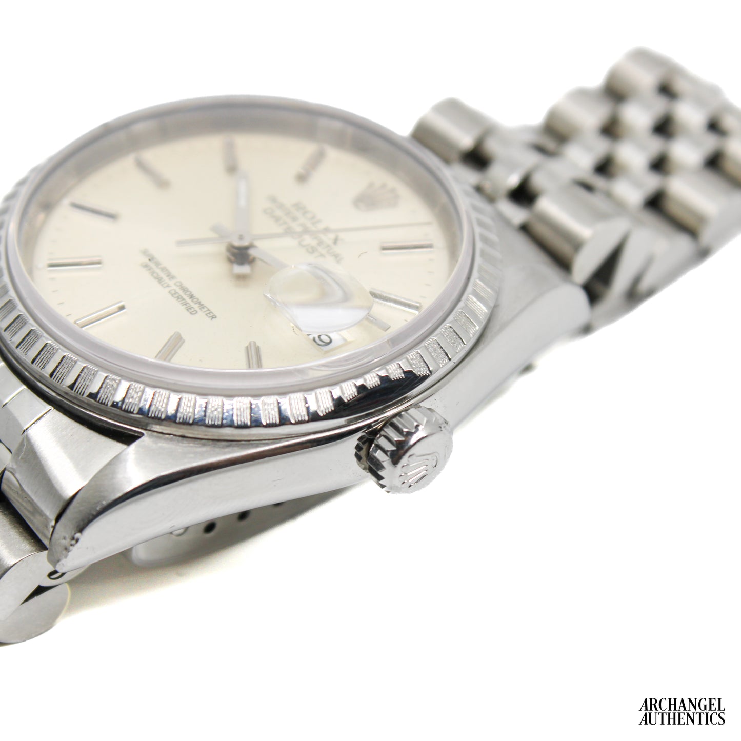 Rolex Datejust 36 | Ref. 16220 | c. 1997