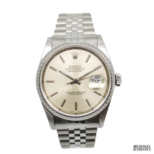 Rolex Datejust 36 | Ref. 16220 | c. 1997