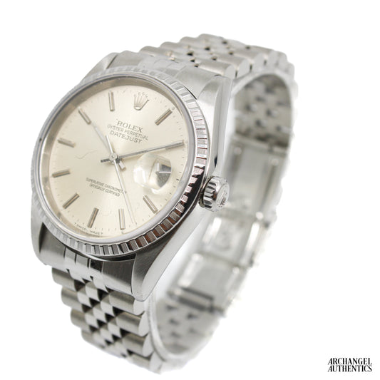Rolex Datejust 36 | Ref. 16220 | c. 1997