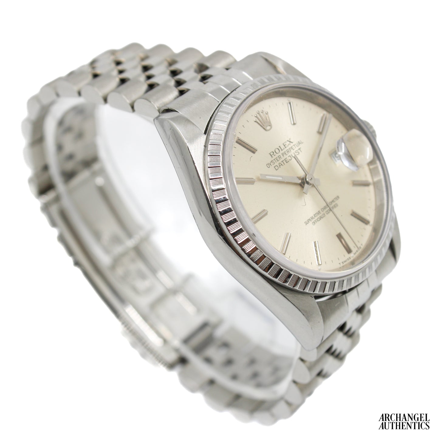 Rolex Datejust 36 | Ref. 16220 | c. 1997